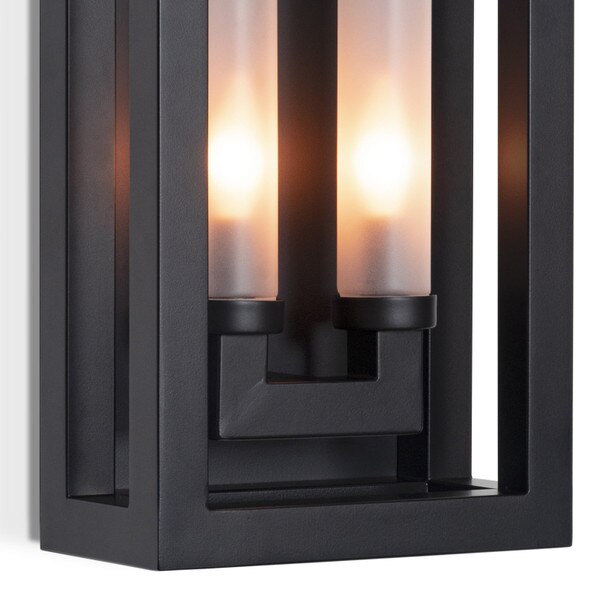 Montecito Double Arm Outdoor Sconce
